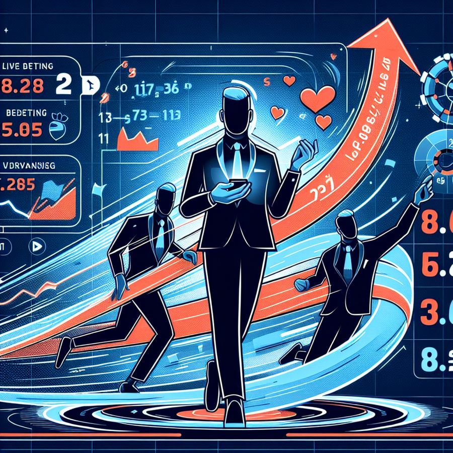 Winxbet’te canlı bahis oranları nasıl anlık değişir?
